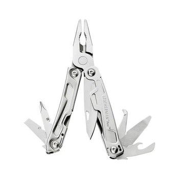 Мультитул Leatherman REV Gift 14 функций 168 г серый (832 131)