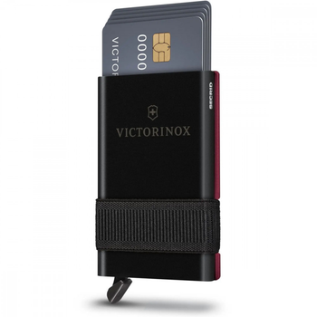 Карта-мультитул Victorinox Smartcard Iconic Красный 10 функций RFID защита 104х65х17мм