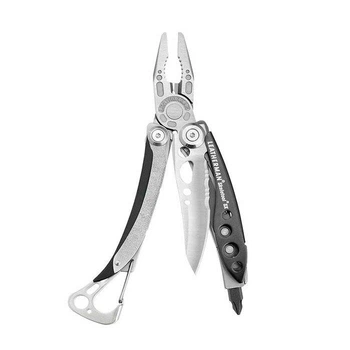 Мультитул Leatherman Skeletool SX Чёрный 7 в 1 142 г (831 789)
