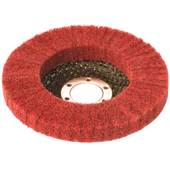 Финишный круг Scotch-Brite WorkMan 125-VF-P320 320 грит 125 мм 22,2 мм