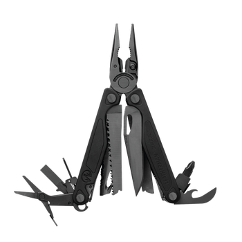Мультитул Leatherman CHARGE PLUS Чёрный 19 функций Molle (арт. не указан)