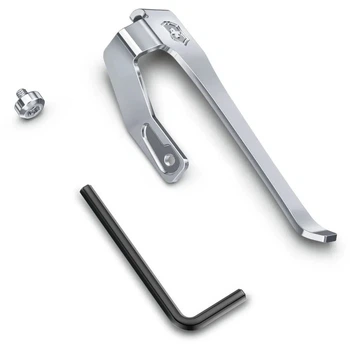 Кліп Victorinox Swisstool Сріблястий нержавіюча сталь 5.9 см 1.7 см 1.5 см