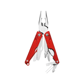 Мультитул Leatherman Leap Черный 13 функций карманный (831842)
