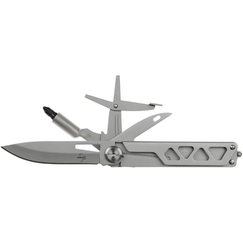 Мультитул Boker Plus Specialist Half-Tool 5 функций 79 мм 127 г (a520314)