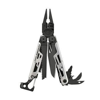 Мультитул Leatherman Signal, нейлоновый чехол, 19 функций, полноразмерный, вес 213 г