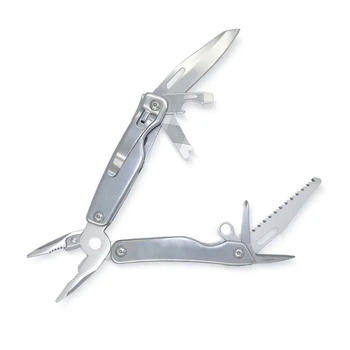 Мультитул WERK 14 в 1 SILVER - MFT-866S (132370)