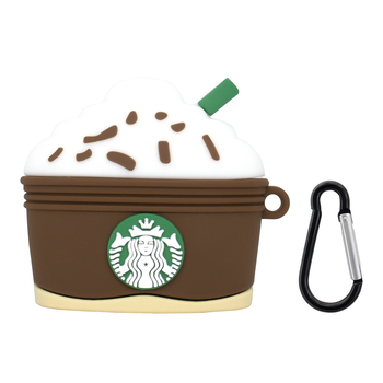 Чохол для AirPods 3 StarBucks 3D Case