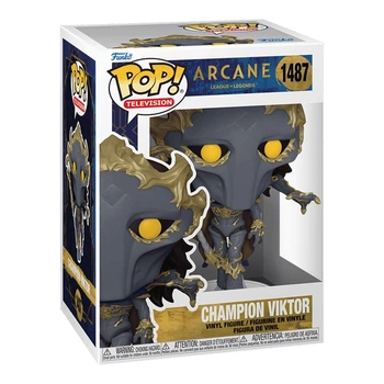 Игровая фигурка Funko Pop Аркейн Виктор