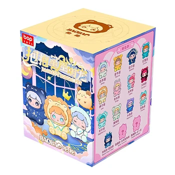 Коллекционная фигурка-сюрприз Boptoys Baobao Zodiac Pet