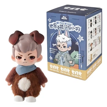 Фігурка-сюрприз 10/10 Toys Boy Rayan No Puppies No World (RAM-602)