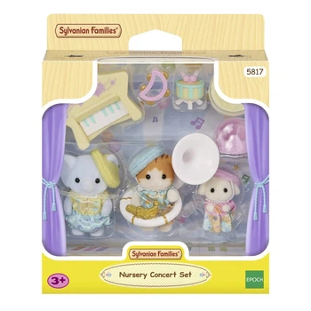 Набор Sylvanian Families Музыкальный концерт