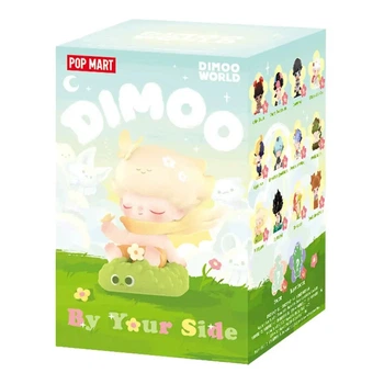 Коллекционная фигурка-сюрприз Pop Mart Dimoo серия By Your Side, DMBYS-01