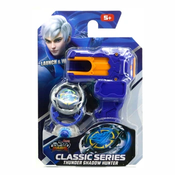 Волчок Infinity Nado VII Classic series Громовой Охотник Теней (EU664101)
