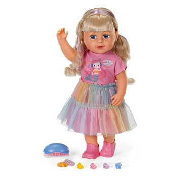 Кукла BABY born Очаровательная Карла 43 см 838006