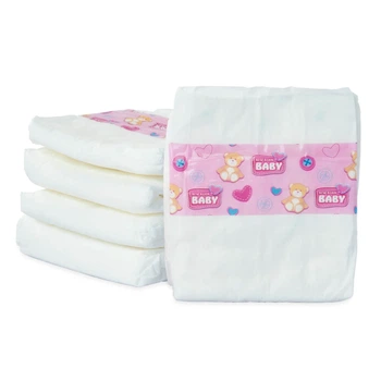 Підгузки для пупса Simba Nappies 5 шт ,5560019