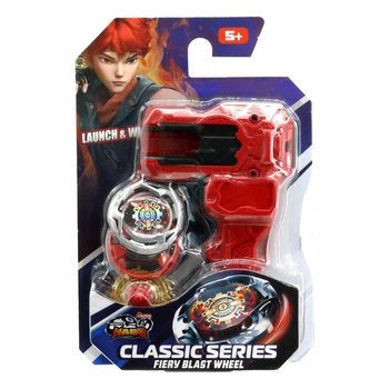 Дзига Infinity Nado VII Classic series Вогняне Колесо Вибуху (EU664103)