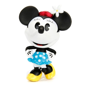 Фигурка металлическая Jada Toys Minnie Mouse 10 см, 253071001