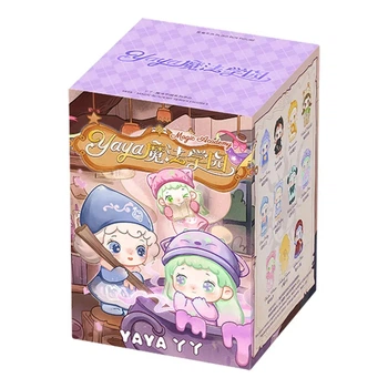 Коллекционная фигурка-сюрприз Boptoys Yaya Magic
