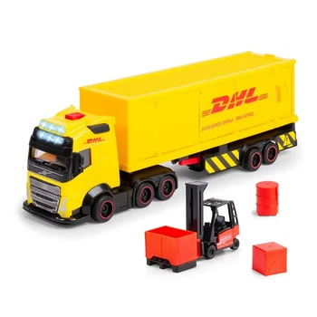 Набор Dickie Toys Почтовые перевозки, 3747018