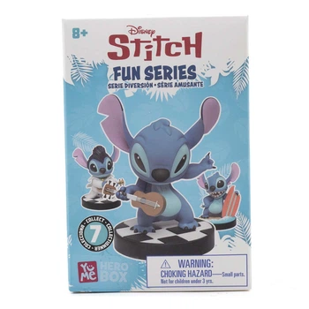 Игрушка-сюрприз Yume с коллекционной фигуркой Lilo&Stitch Fun Series, 10146