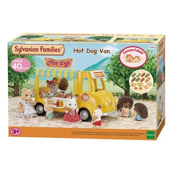 Набор Sylvanian Families Фургон с хот-догами 5240, 5240