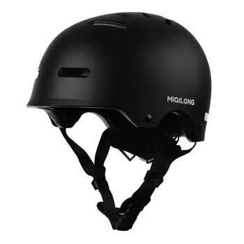 Шлем защитный Miqilong Condor-M-B, CONDOR-M-BLACK