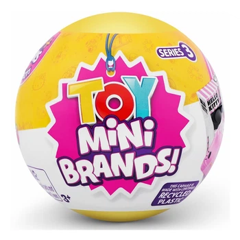 Игровой набор-сюрприз Zuru Mini Brands Toy 77351GQ2 ,77351GQ2