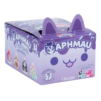 Мягкая игрушка-сюрприз Aphmau Aphmau Ice Cream S2, 13 см 6027IC