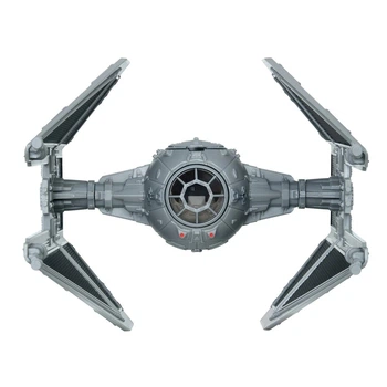Набор коллекционных фигурок Star Wars Small Vehicle and figure Tie Interceptor, SWJ0078