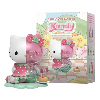 Коллекционная фигурка-сюрприз Mighty Jaxx Kandy: Sanrio Цветочное сновидение BB24SRMJ00101
