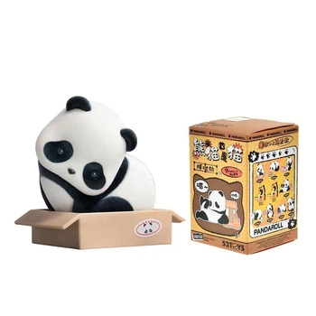 Коллекционная фигурка-сюрприз Pop Top 52Toys Panda Roll Мяуканье панды (22CB437GG13)