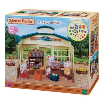 Набор Sylvanian Families 5315 Продуктовый магазин ,5315