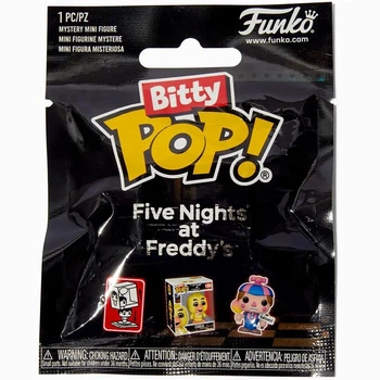 Колекційна фігурка-сюрприз Funko Pop! Five nights at Freddy`s, 83417