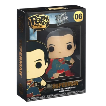 Пин Funko Pop DC Comics Супермен, DCCPP0006