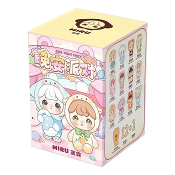 Коллекционная фигурка-сюрприз Boptoys Miru