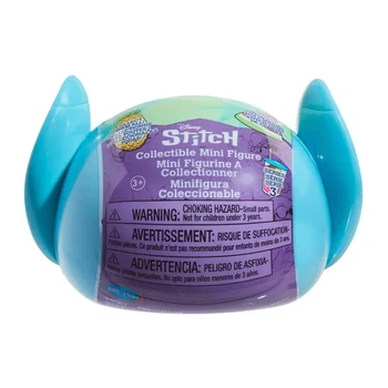 Фигурка-сюрприз Disney Stitch Стич с вкусняшками, 46288