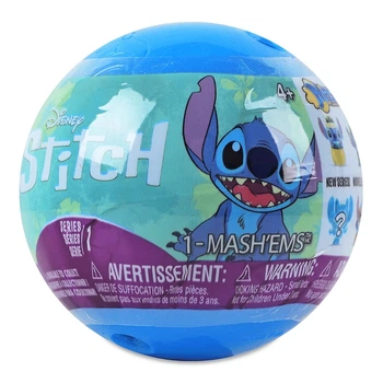 Игрушка-сюрприз в шаре Mashems Стич, 52130