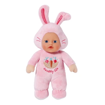 Кукла Baby Born Зайка 18 см ,832301-2