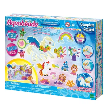 Аквамозаика Aquabeads Зачарованный мир ,31837