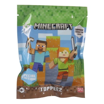 Фігурка-топер сюрприз Minecraft Лімітована серія MC2005M