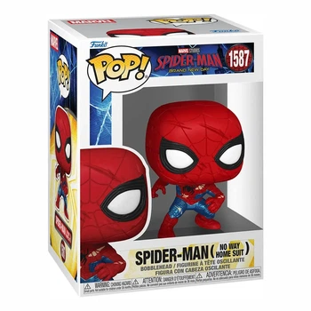 Фигурка Funko Pор Человек-паук Абсолютно новый день после битвы (83963)