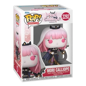 Фигурка Funko Pop! Hololive Мори Каллиопа (91852)