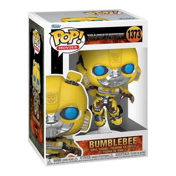 Фигурка Funko Pop! Movies Transformers Bumblebee, 63954