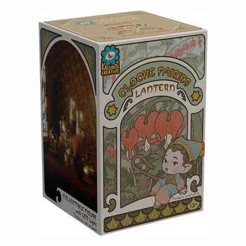 Фигурка-сюрприз Kaleidos Creative Весенние феи (90019k)