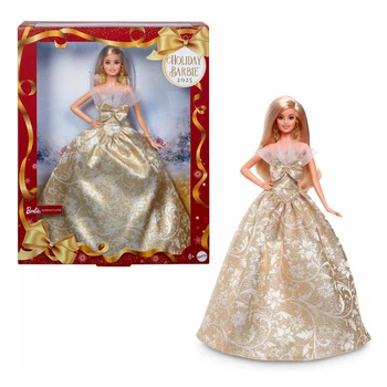 Колекційна лялька Barbie Святкова блондинка