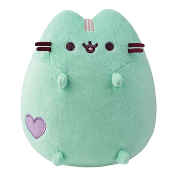 М'яка іграшка Aurora Кіт Pusheen м'ятна 18 см, 230224C