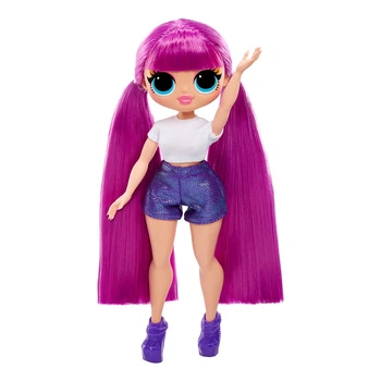 Кукла L.O.L. SURPRISE! OPP O.M.G. Roller chick Роллер леди, 988878