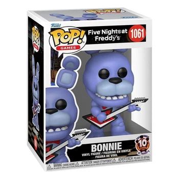 Фигурка Funko Pop! Games Five nights at Freddy’s Bonnie, 87113