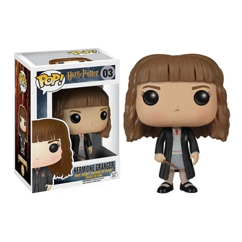 Вінілова фігурка Funko Pop! Гаррі Поттер Герміона (5860)