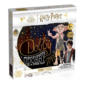 Пазл Wizarding World Harry Potter Dobby 250 эл ,WM02695-ML1-6